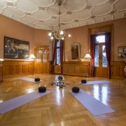 Yoga & Schweigen Hotel Schweizerhof Flims