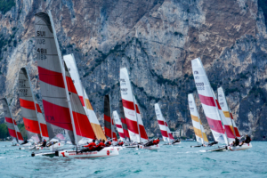 Topcat Worlds 2024 Gardasee