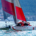 Regatta-Training mit Swiss Topcat in Domaso/Comersee